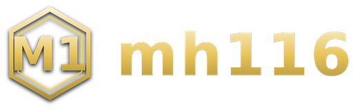 mh116 logo